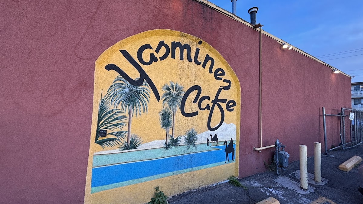 Yasmine's cafe, foto 1