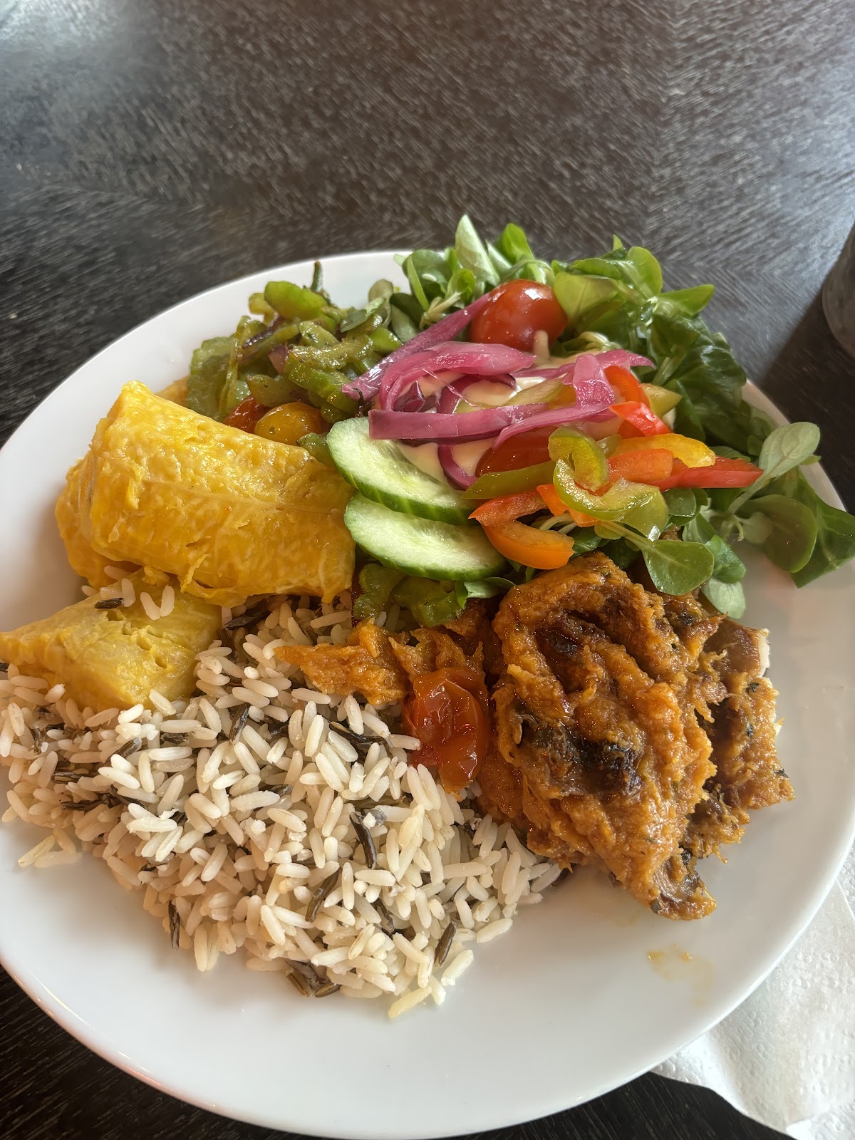 Yemayá’s Vegan Corner 4