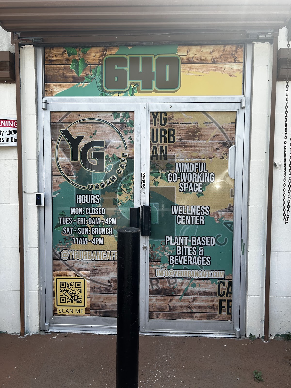 YG Urban Cafe 3