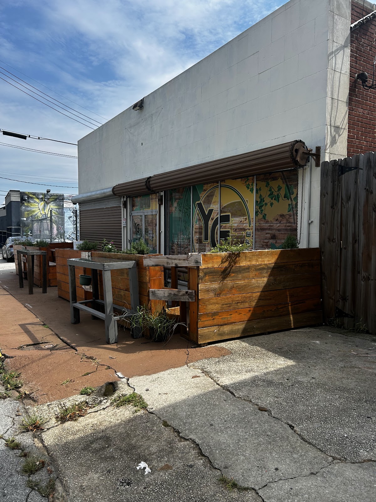 YG Urban Cafe 2