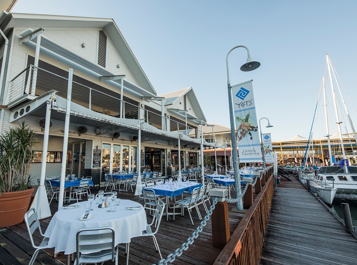 Yots Greek Taverna, photo 1