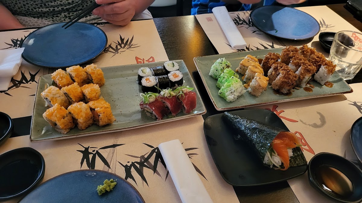 Yue Lang Japans Restaurant, foto 3