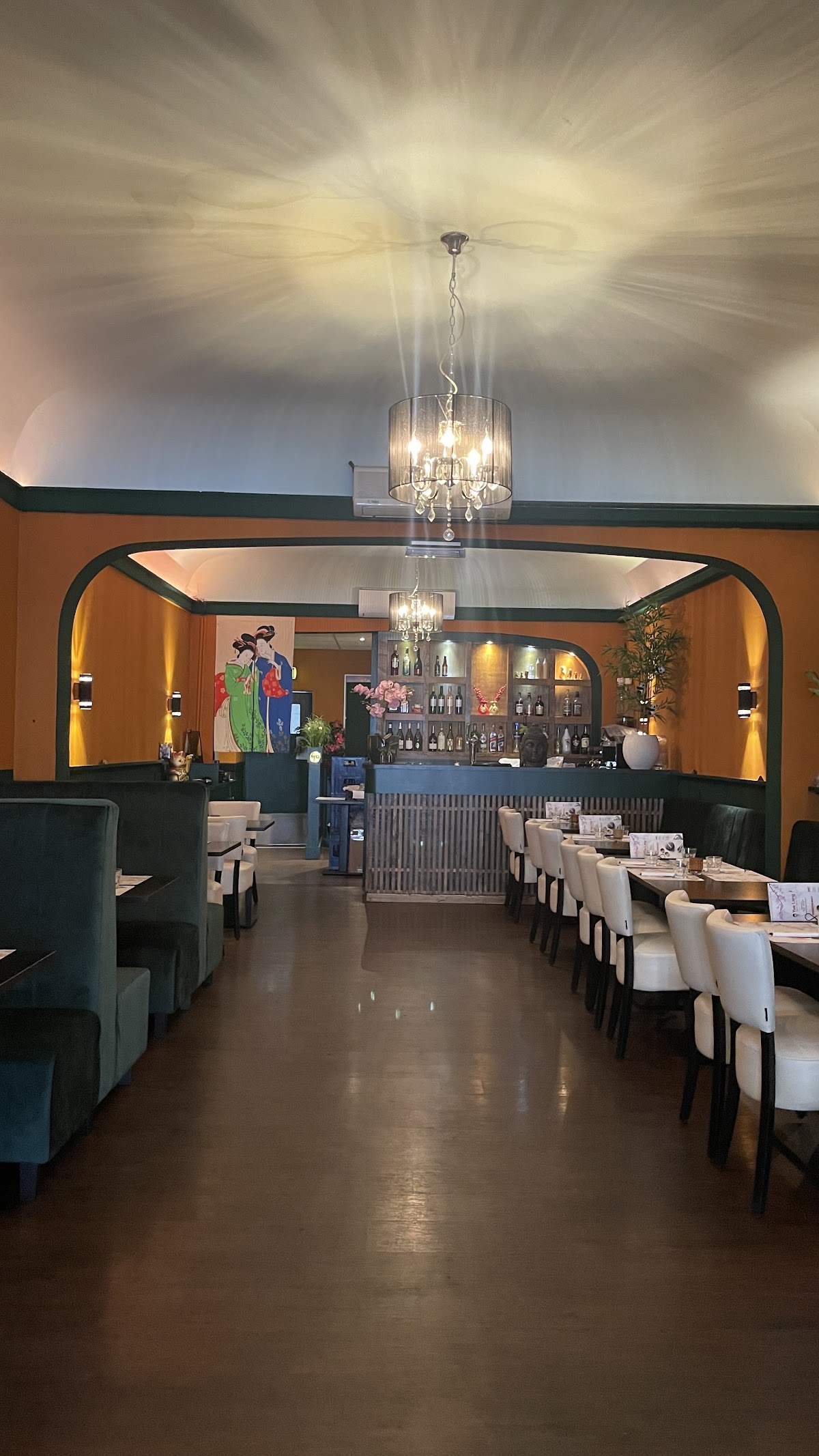 Yue Lang Japans Restaurant, foto 1