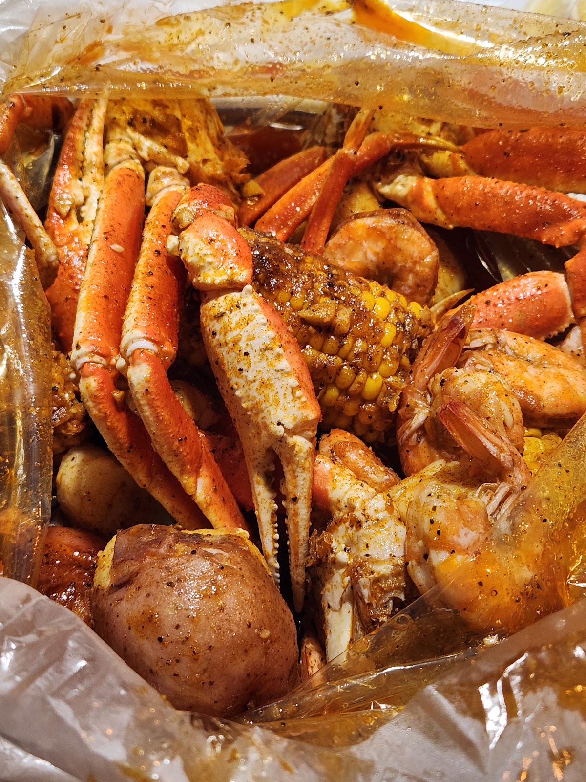 Yummy Crab 3