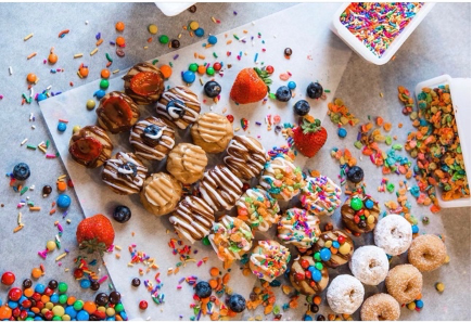 Yummy's Mini Donuts and Ice Cream 2
