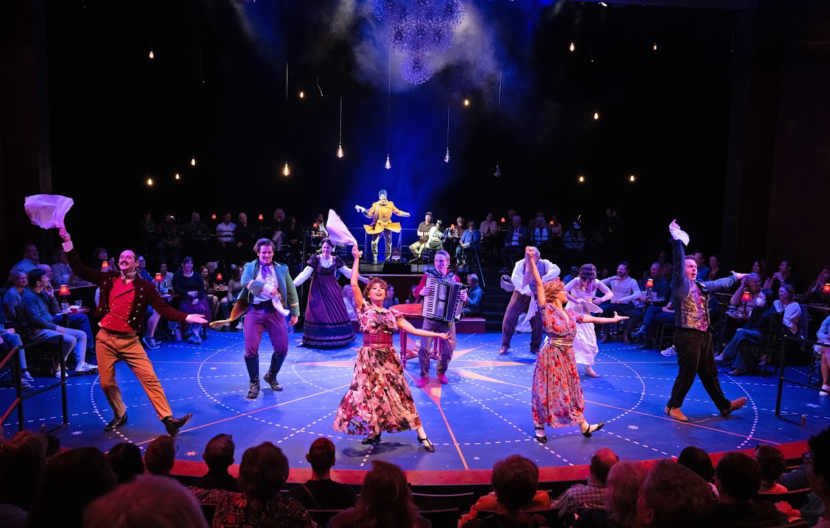 Zach Theater - Romantic date spot in Austin