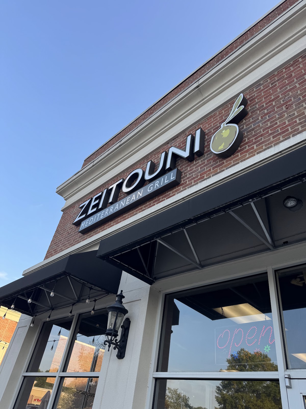 Zeitouni Mediterranean Grill 3