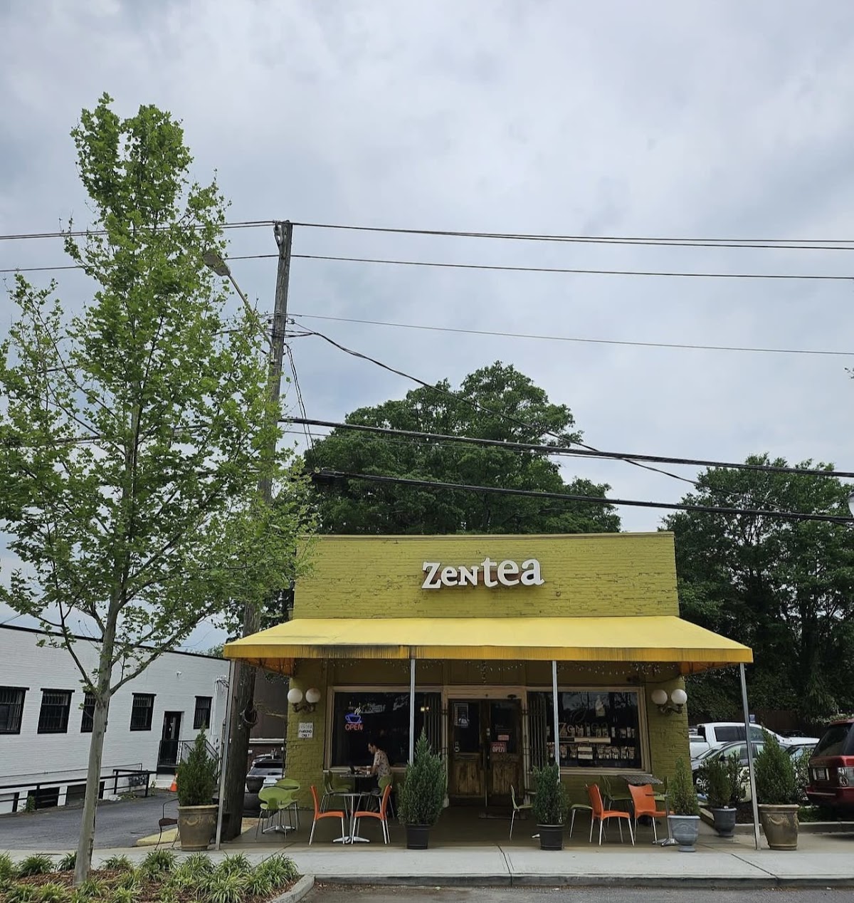 ZenTea, foto 1