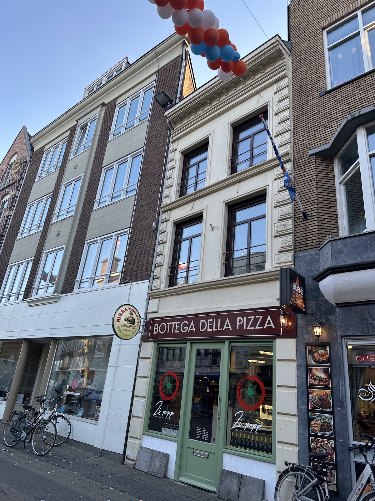 Zi Pepp Bottega Della Pizza & osteria, Foto 1