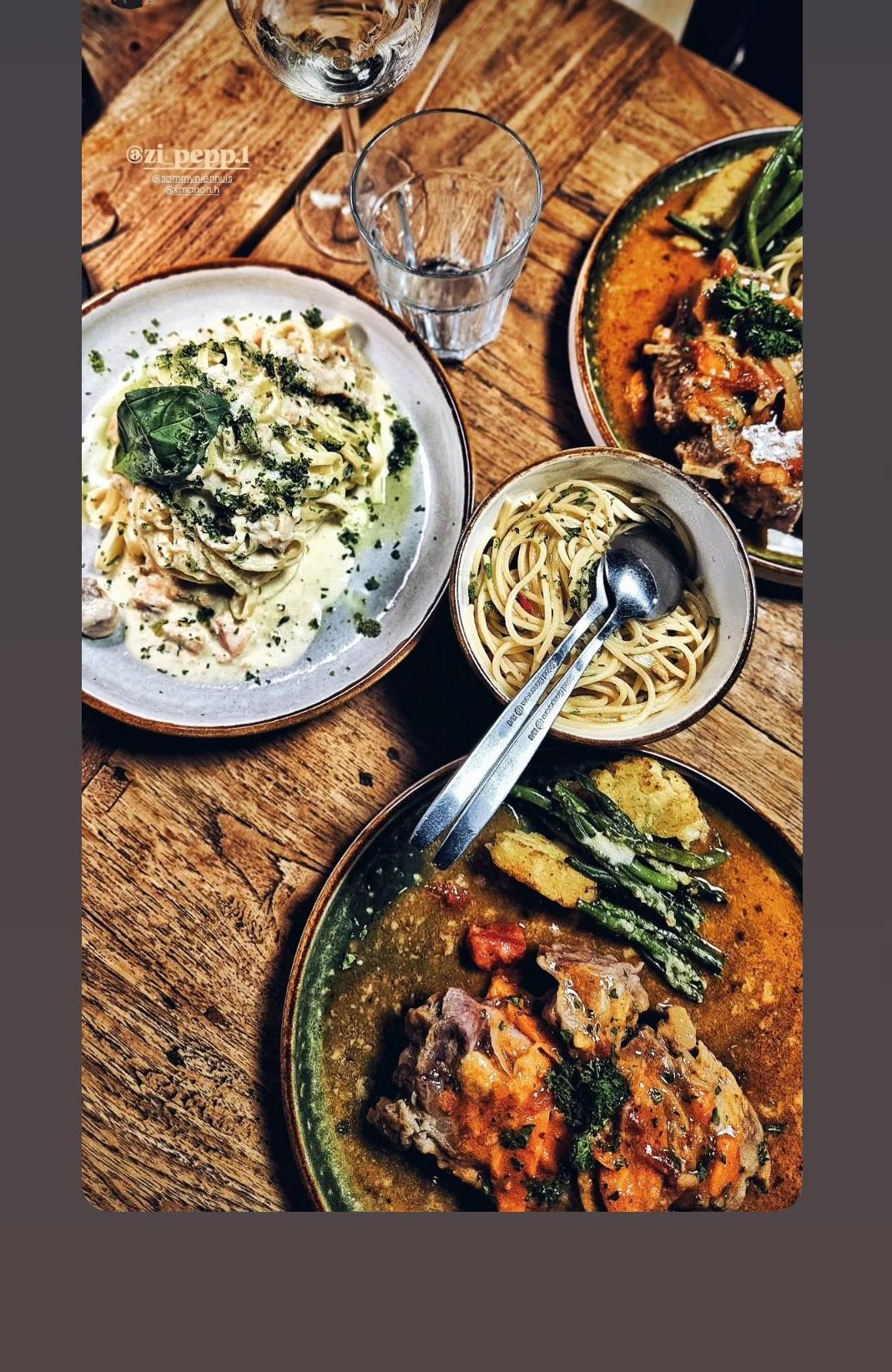 Zi Pepp Bottega Della Pizza & osteria, Foto 2