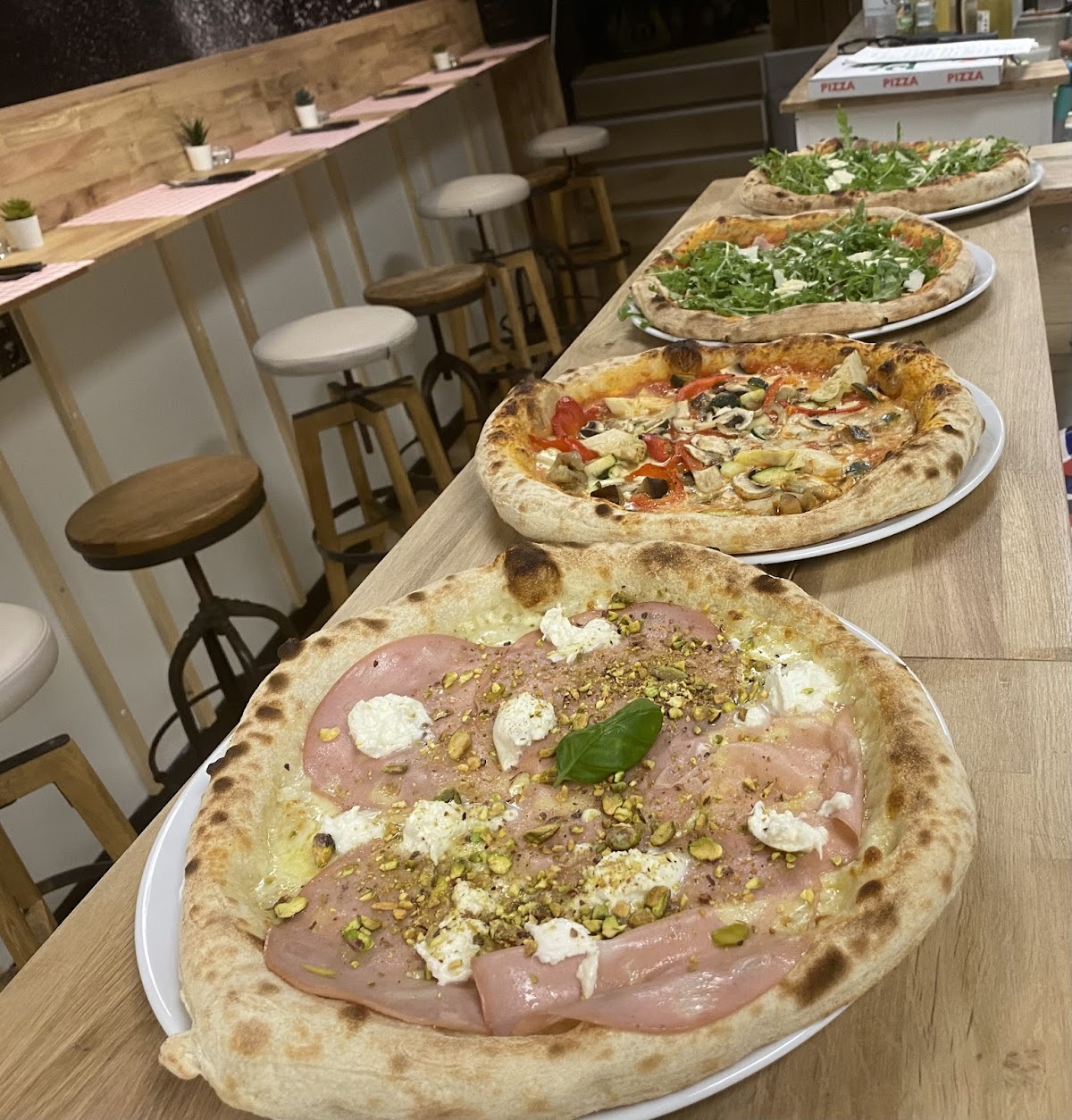 Zi Pepp Bottega Della Pizza & osteria, Foto 4