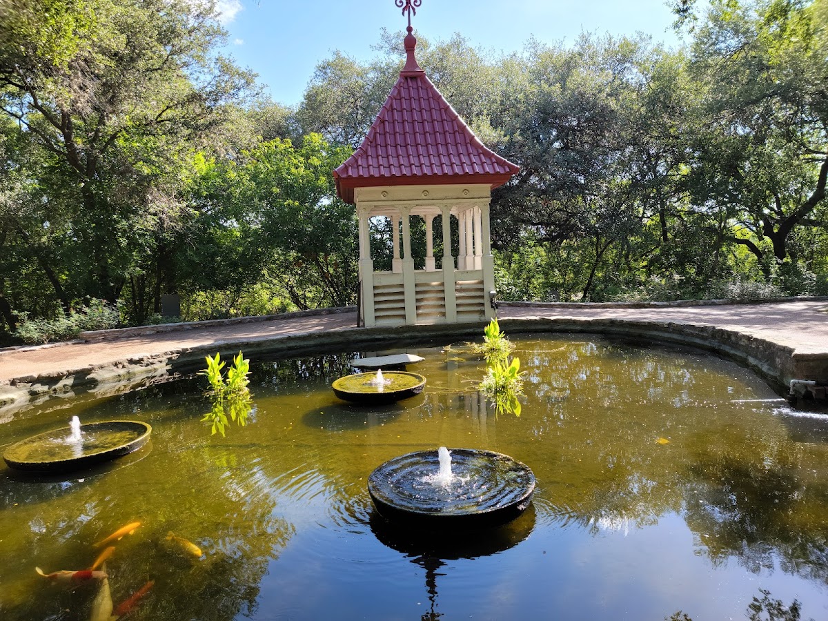 Zilker Botanical Garden, photo 3