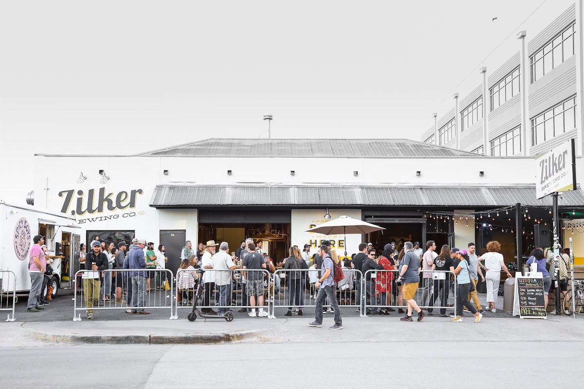 Zilker Brewing Company and Taproom, photo 4