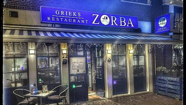 Zorba De Griek, foto 1