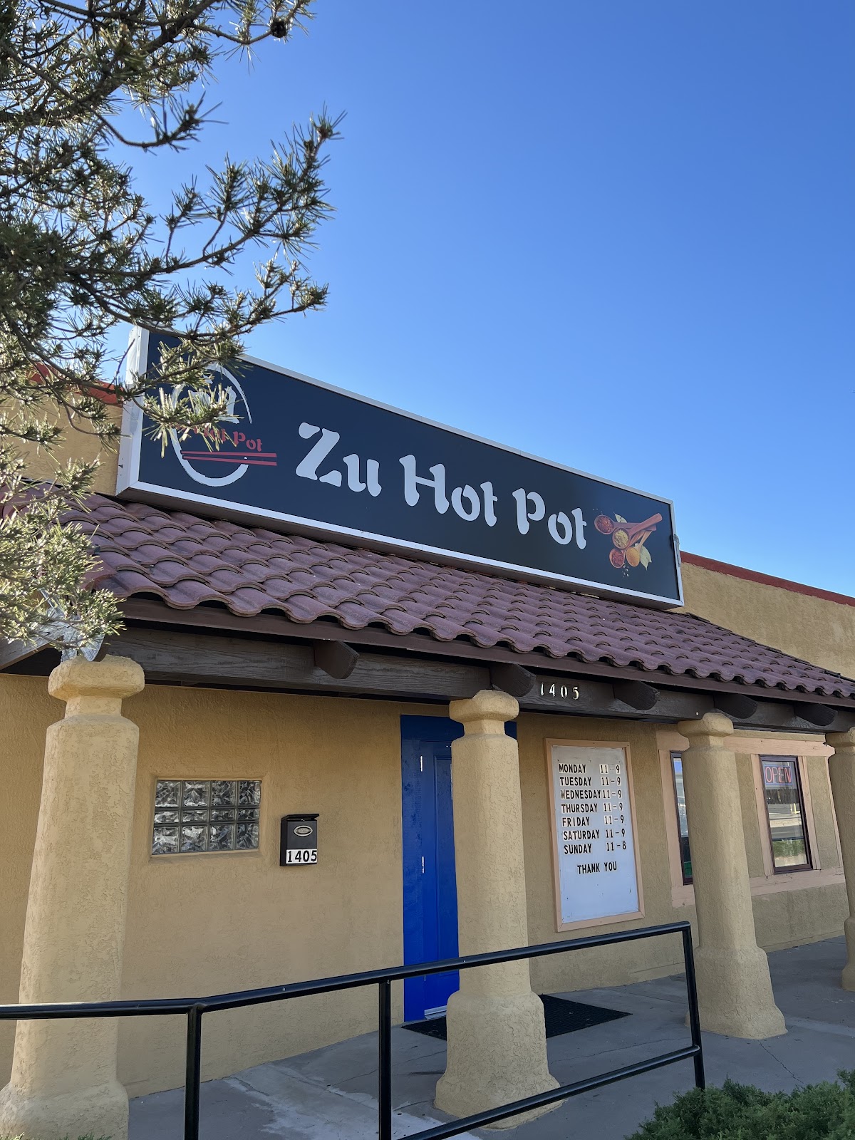 Zu Hot Pot, foto 1