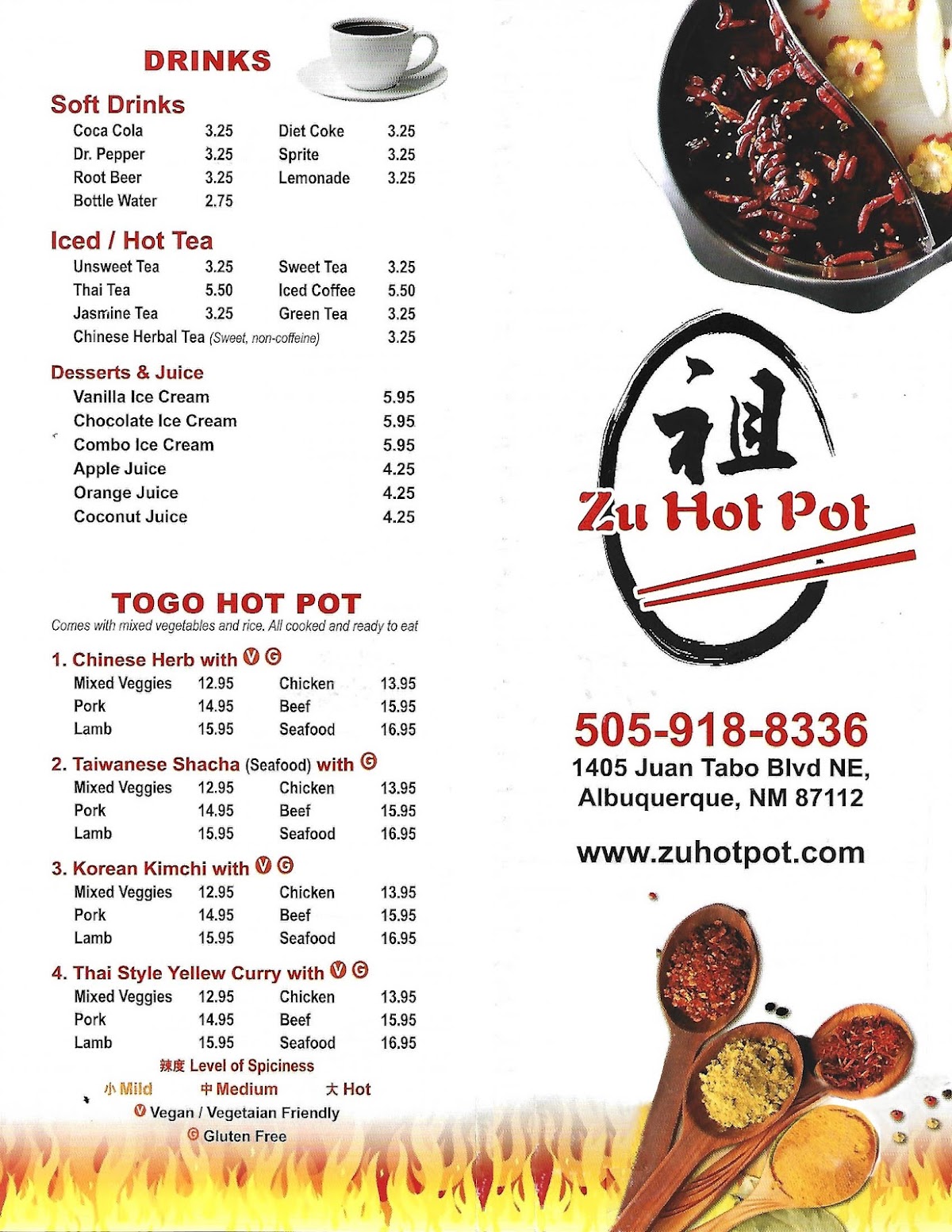 Zu Hot Pot, foto 3