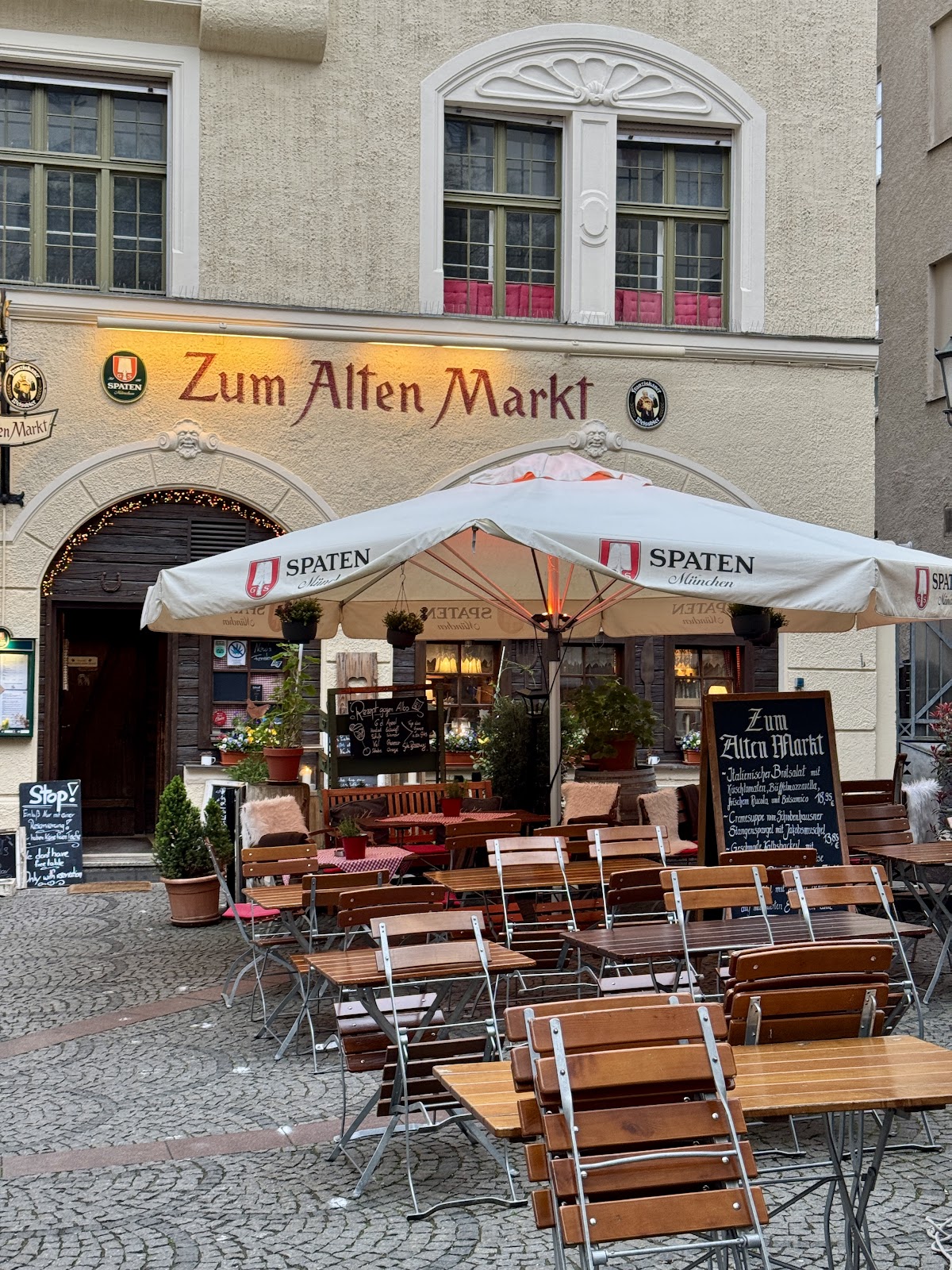 Zum Alten Markt, Foto 4